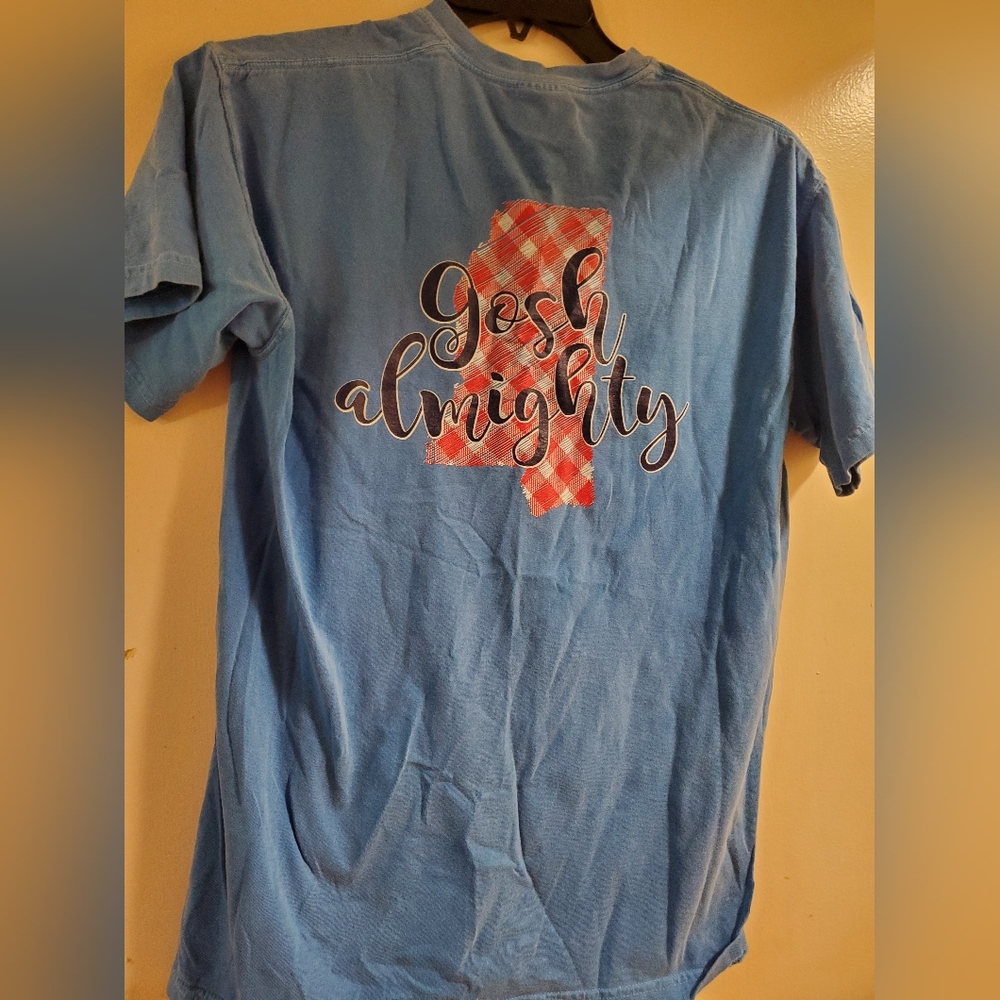 Ole miss t shirt